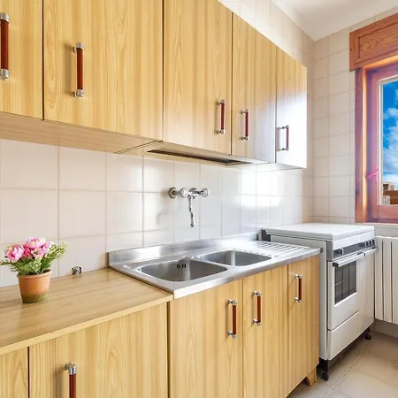 Calipso By Barbarhouse Apartment