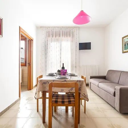Apartment Calipso By Barbarhouse