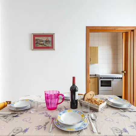 Apartment Calipso By Barbarhouse *